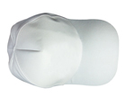 Promotional Quality White Color Plain Cap manufacturers, suppliers, Dealers, and wholesalers