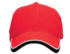 Sport Quality Cotton Fabric Red Color Plain Cap manufacturers, suppliers, Dealers, and wholesalers