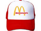 Best Quality Mcdonald's Caps manufacturers, suppliers, Dealers, and wholesalers