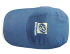 Ecosystoms Cotton Navy Blue Side Cap manufacturers, suppliers, Dealers, and wholesalers