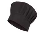 Best Quality Poly Cotton Black Color Chef Cap manufacturers, suppliers, Dealers, and wholesalers