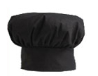 Poly Cotton Fabric Black Color Chef Cap manufacturers, suppliers, Dealers, and wholesalers