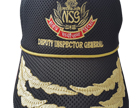 Black Color Disputy Inspector Central NSG Cap manufacturers, suppliers, Dealers, and wholesalers