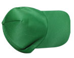 Promotional Quality Green Color Plain Cap manufacturers, suppliers, Dealers, and wholesalers