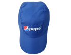 Cotton Royal Blue Fabric Pepsi Side Cap manufacturers, suppliers, Dealers, and wholesalers